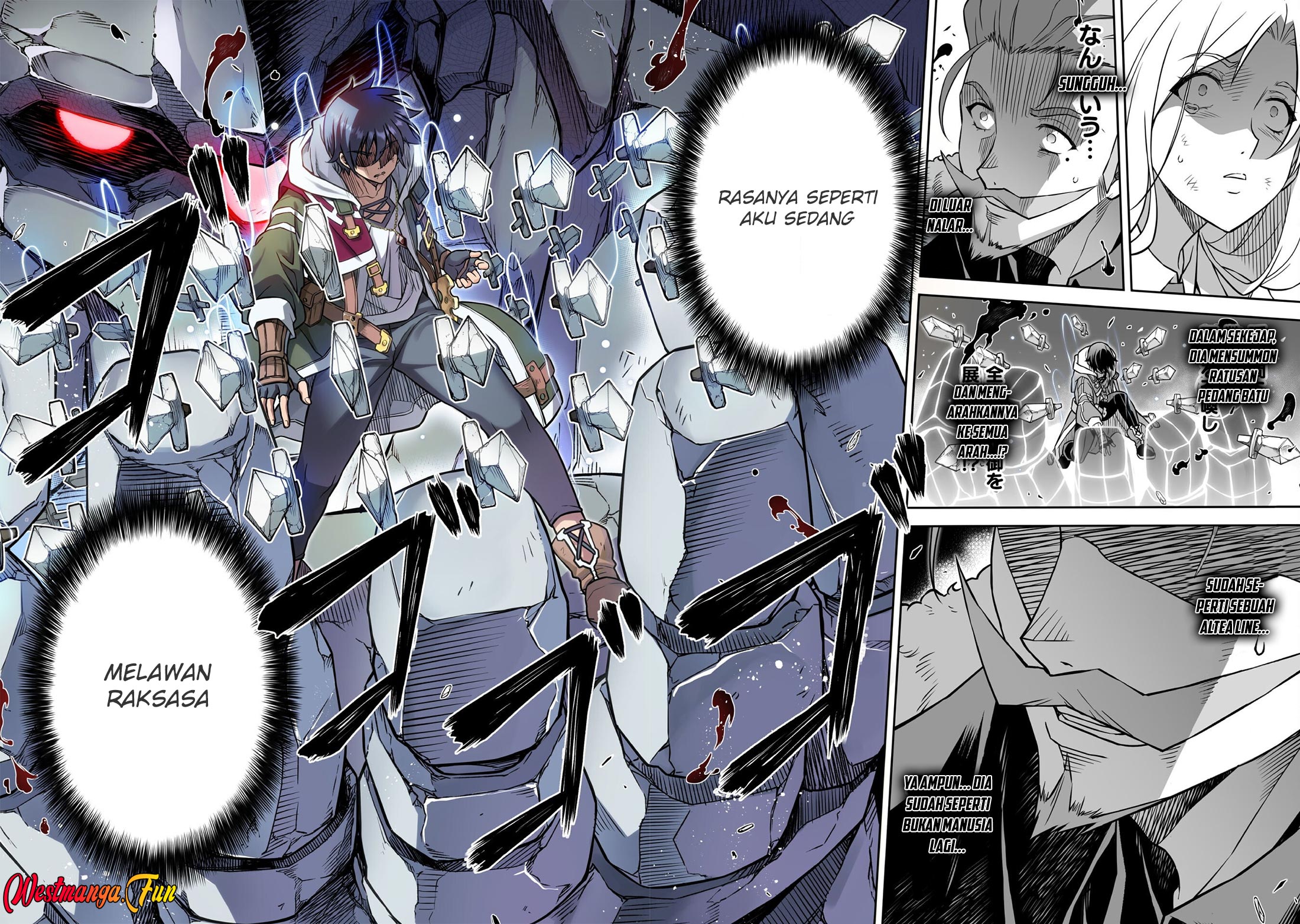 Drawing: Saikyou Mangaka wa Oekaki Skill de Isekai Musou Suru! Chapter 145 Gambar 12